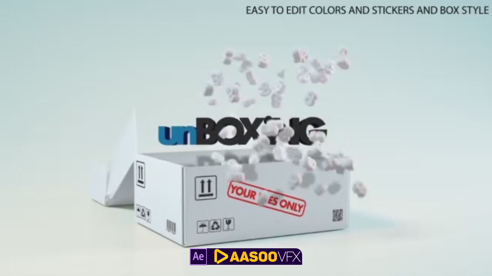 beauty box after effects free download