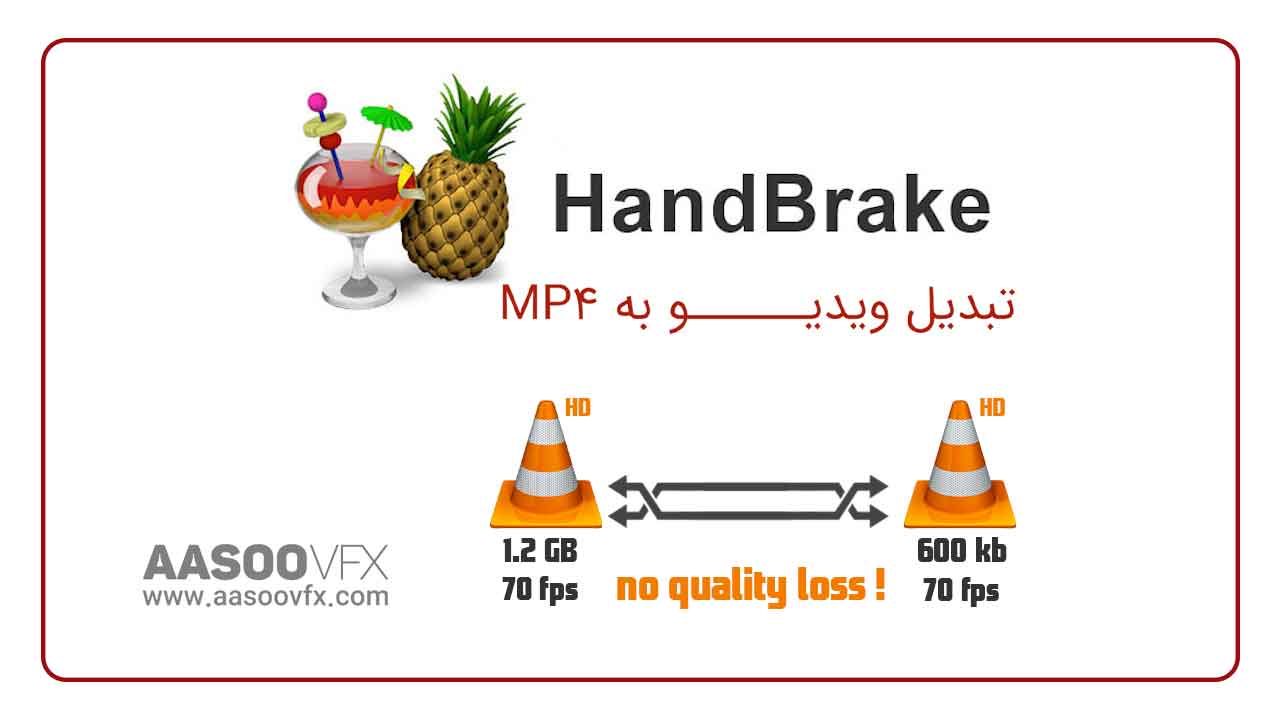 دانلود رایگان نرم افزار HandBrake 1.2.2 برای تبدیل ویدیو به MP4
